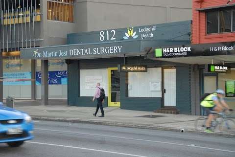 Photo: Dr Martin Jest Dental Surgery