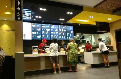 Photo: McDonald's Chermside