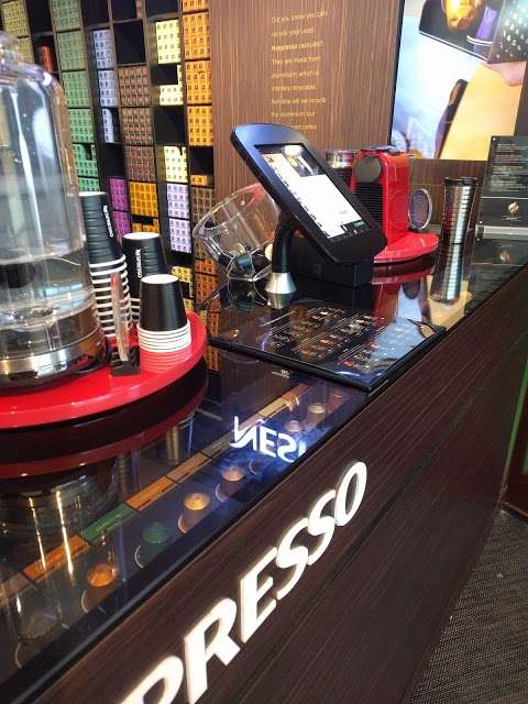 Photo: Nespresso Boutique Chermside