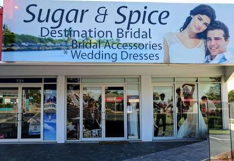 Photo: Sugar & Spice - Destination Bridal