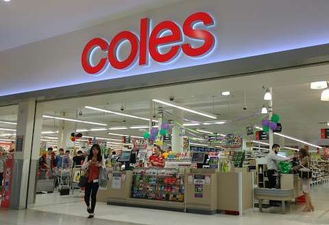 Photo: Coles